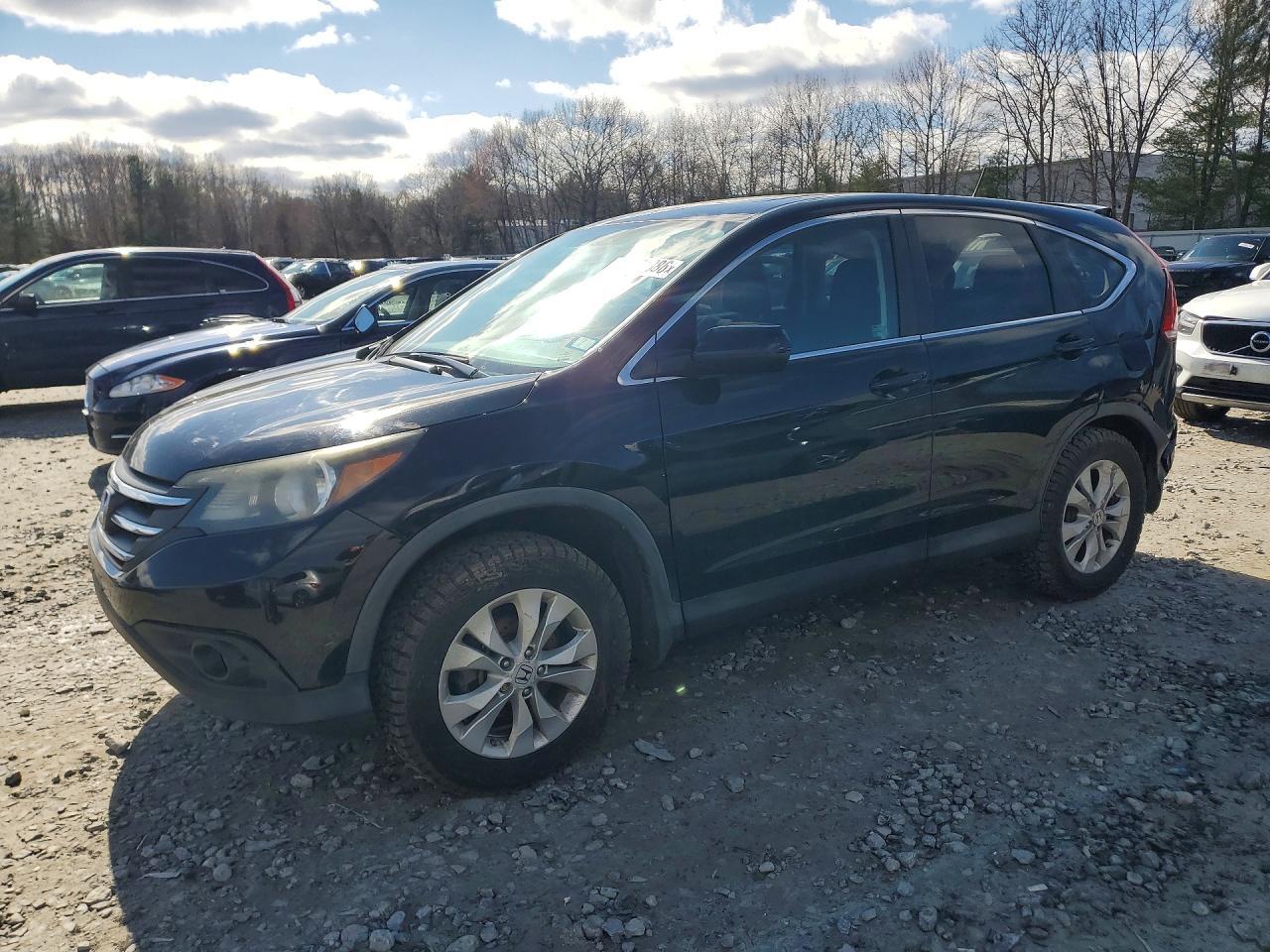 2013 Honda Cr-V Ex
