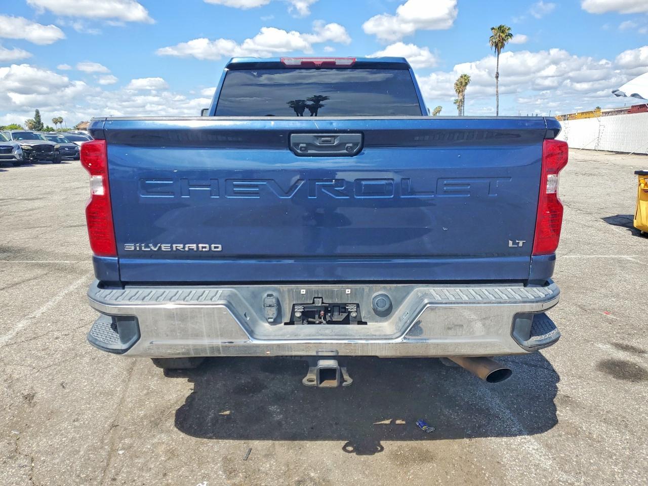 2022 Chevrolet Silverado K2500 Heavy Duty Lt - Image 6