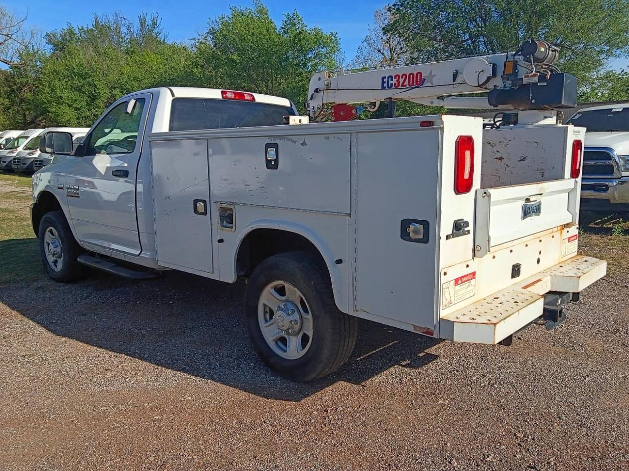 2018 Ram 3500 St - Фото 2