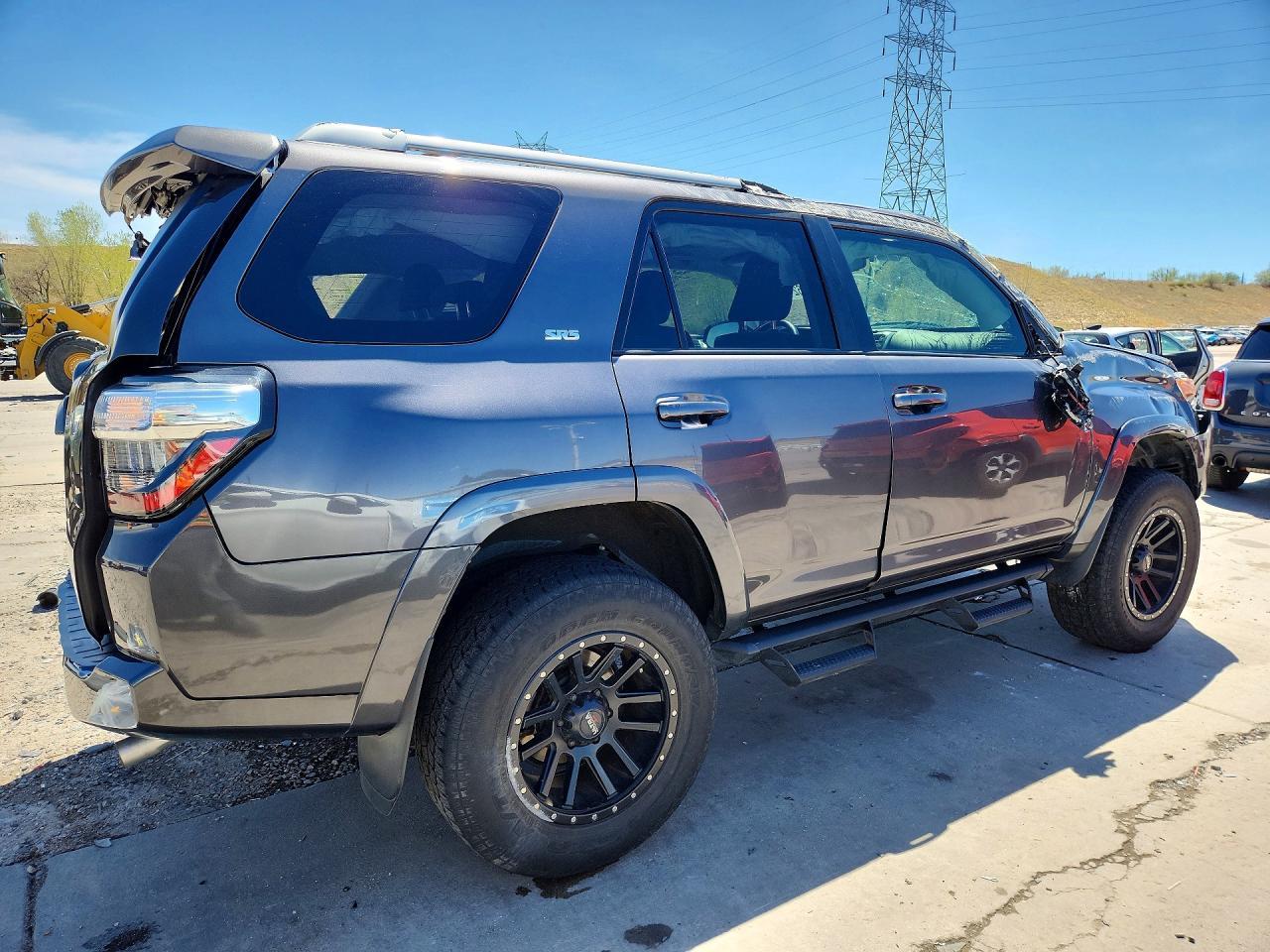 2018 Toyota 4Runner Sr5 - Фото 3