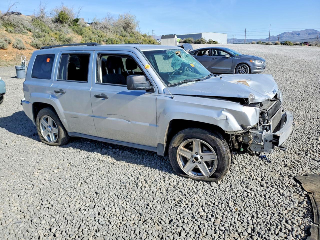 2010 Jeep Patriot Sport - Фото 4