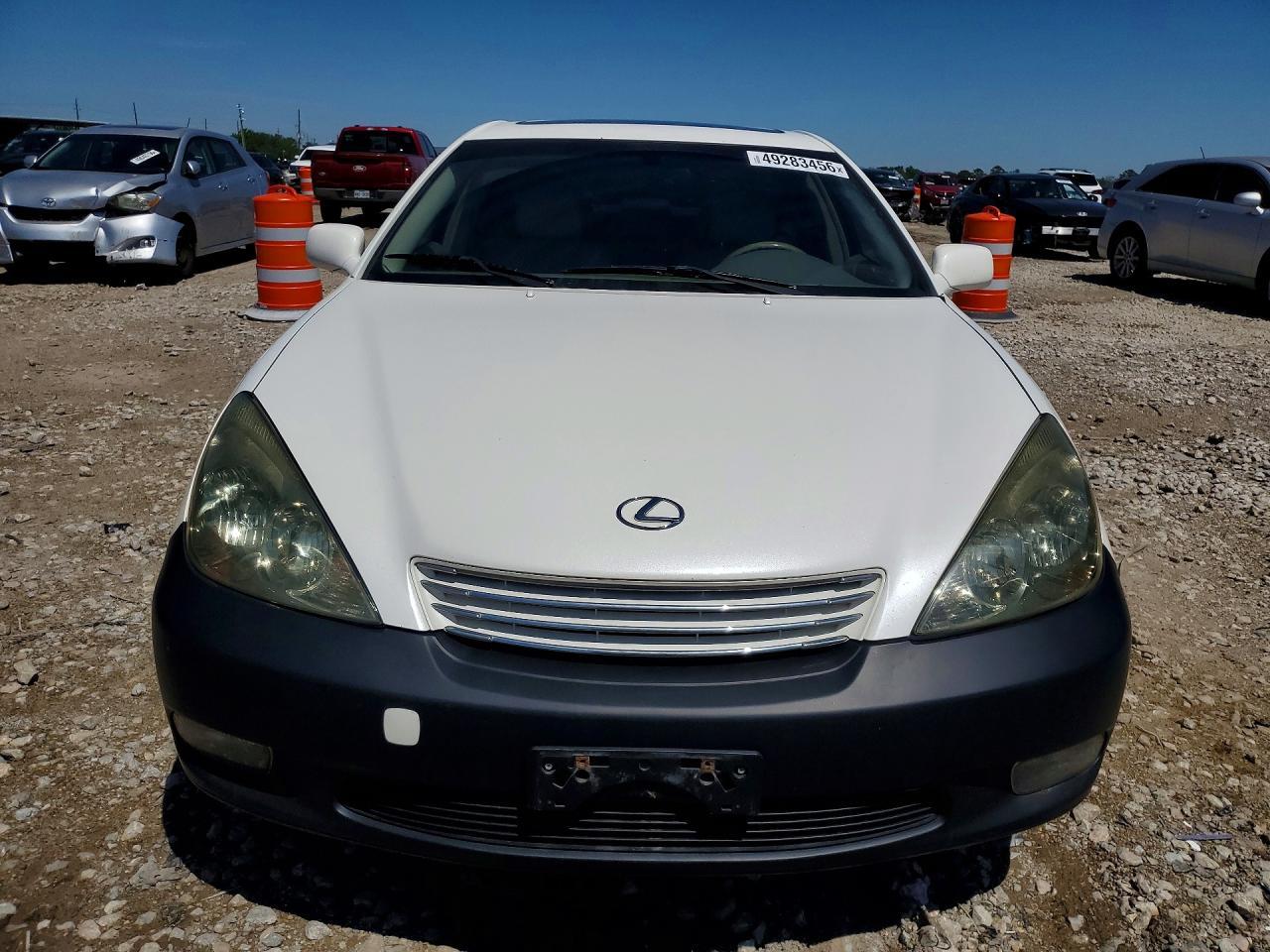 2003 Lexus Es 300 - Фото 5