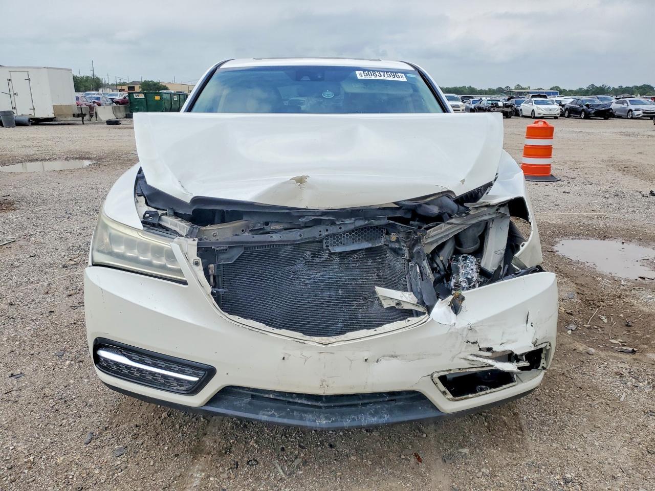 2015 Acura Mdx Technology - Фото 5