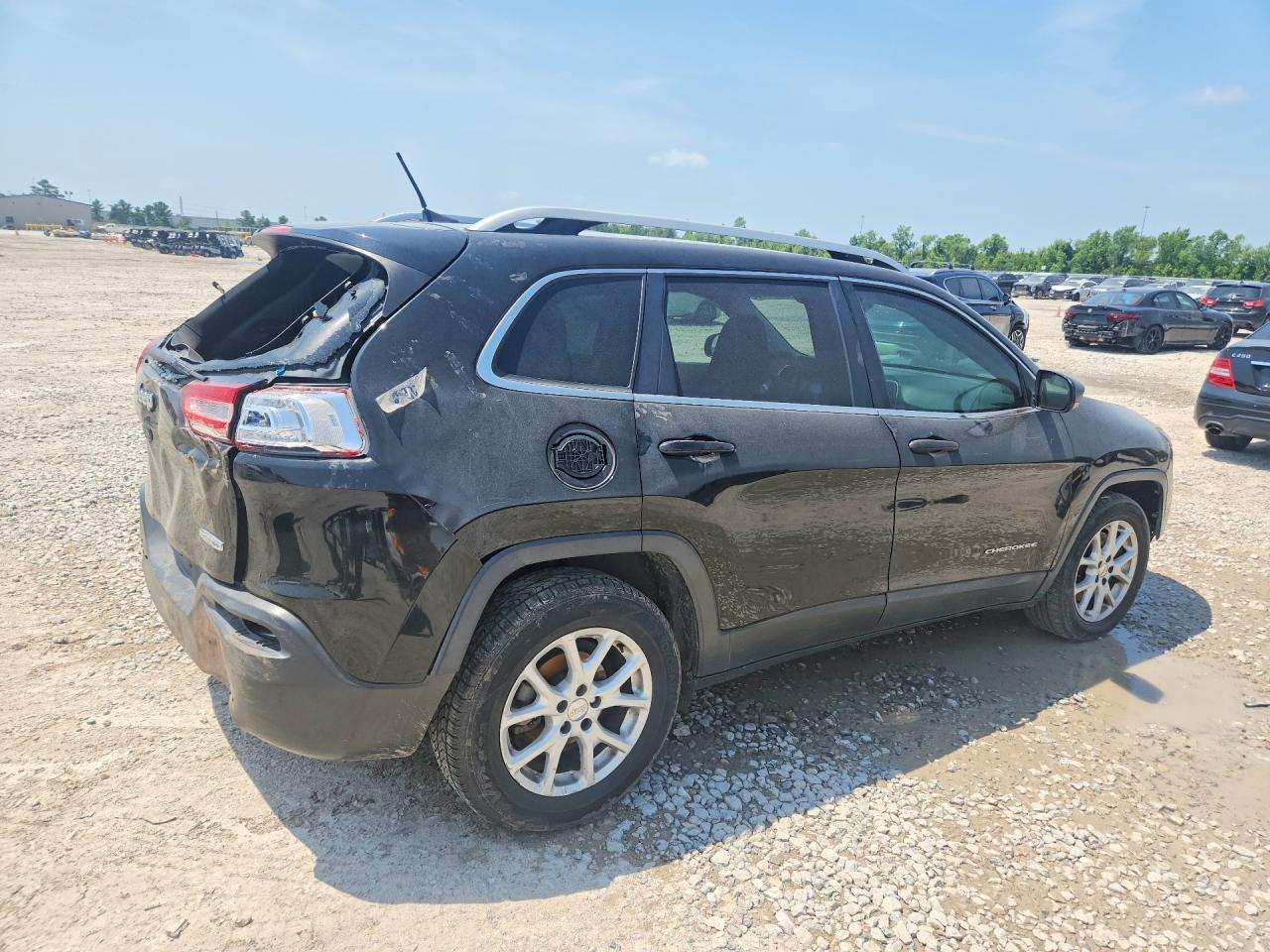 2018 Jeep Cherokee Latitude - Фото 3