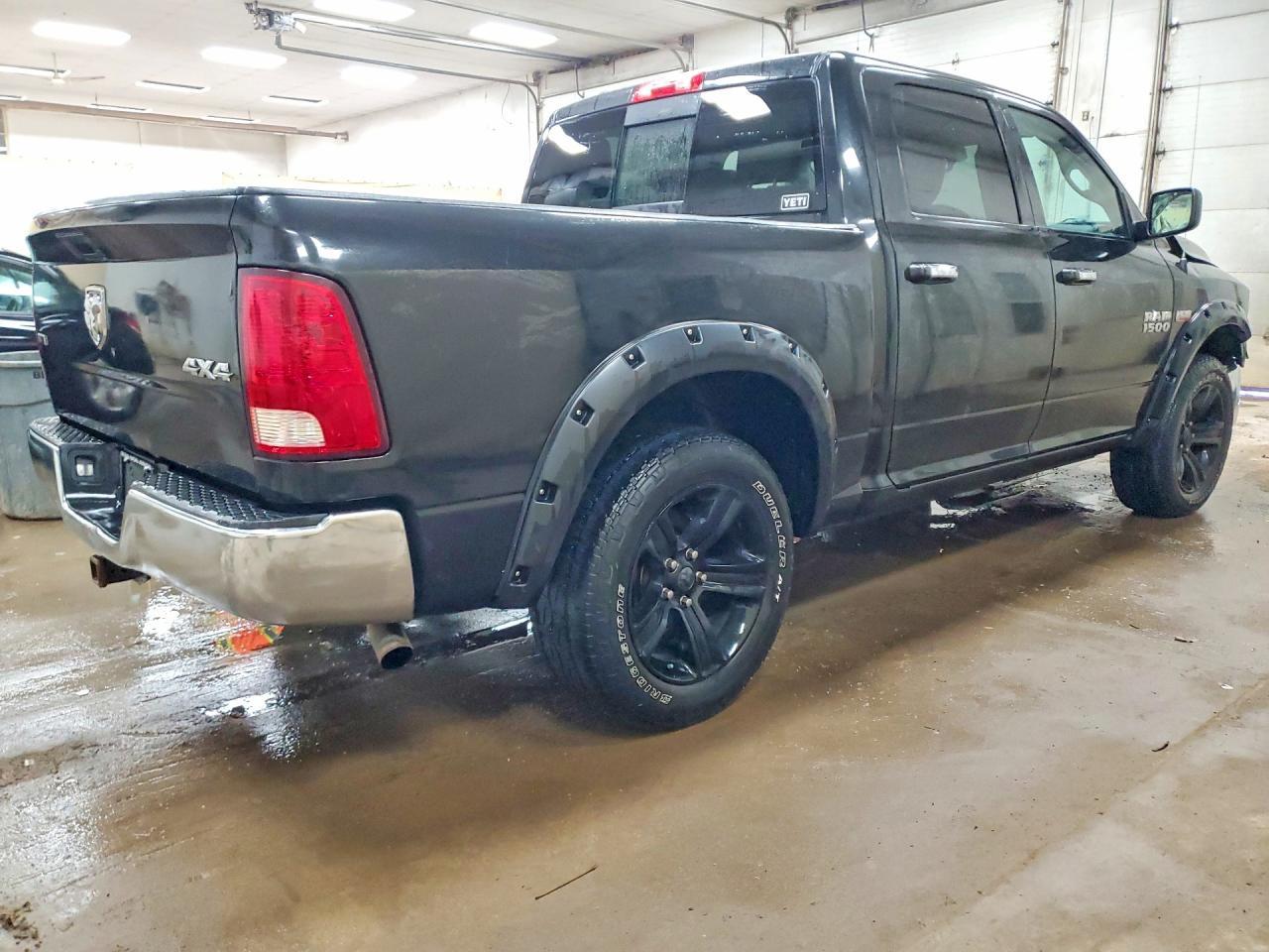 2016 Ram 1500 Slt - Фото 3