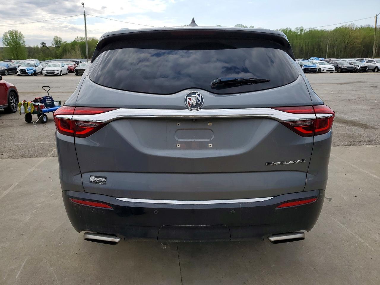 2019 Buick Enclave Essence - Фото 6