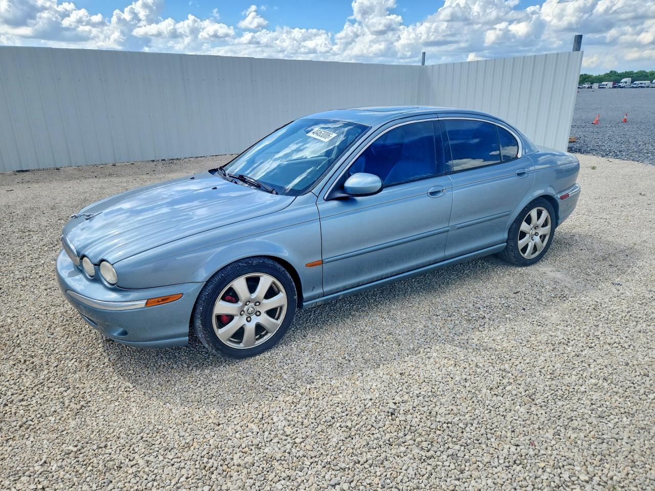 2004 Jaguar X-Type 3.0