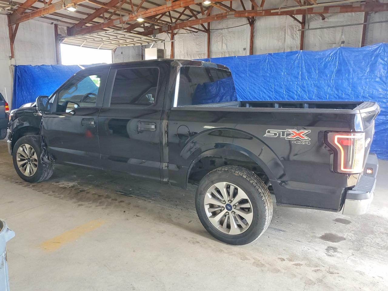 2017 Ford F150 Supercrew - Image 2