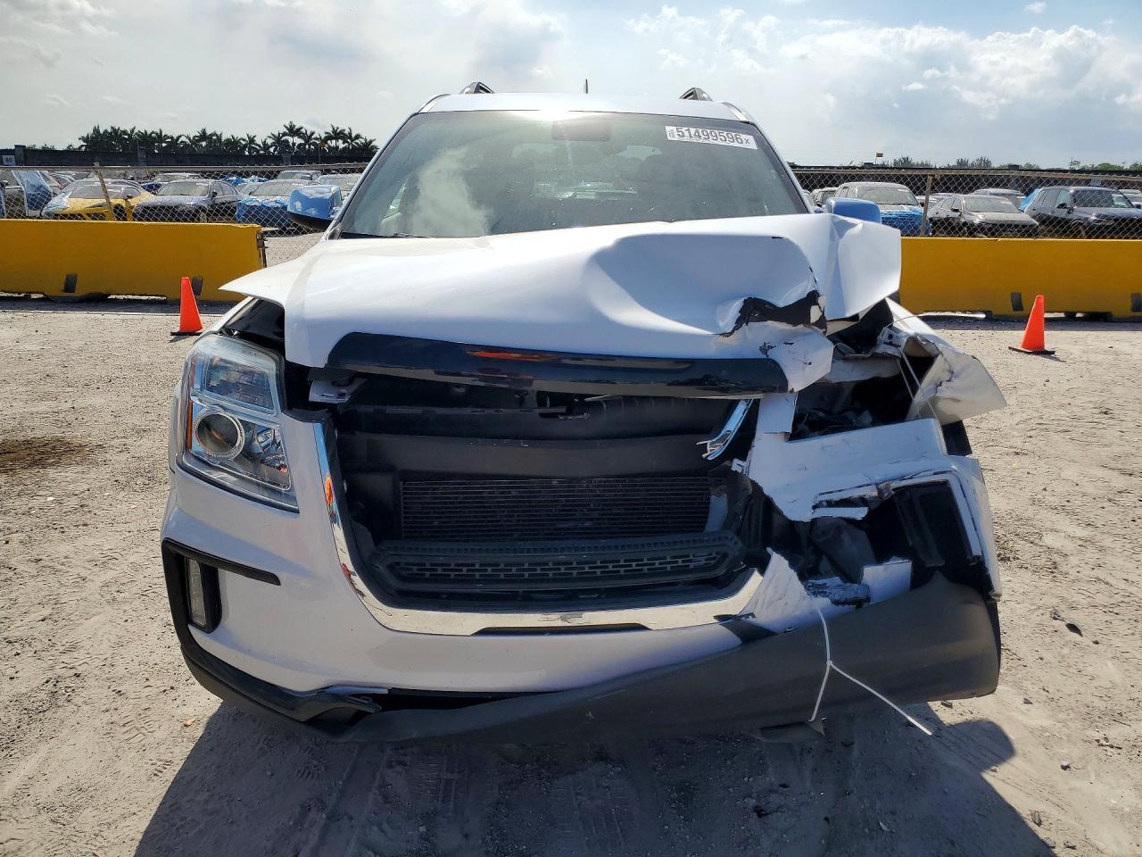 2016 GMC Terrain Slt - Фото 5