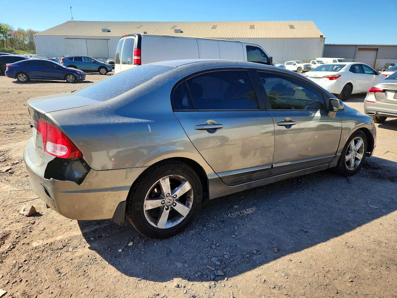 2006 Honda Civic Ex - Фото 3