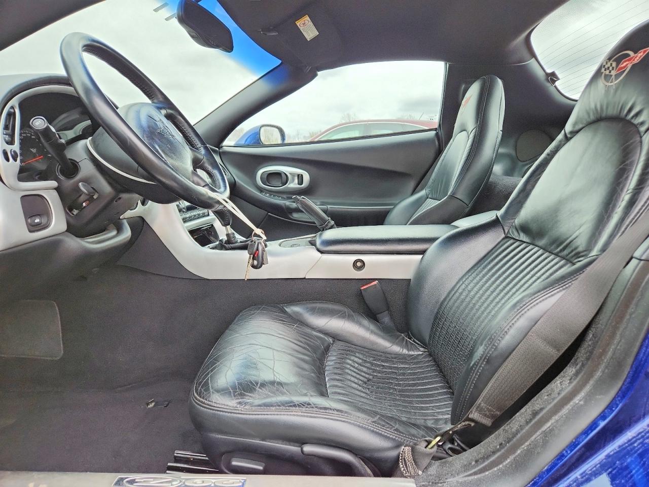 2004 Chevrolet Corvette Z06 - Фото 7