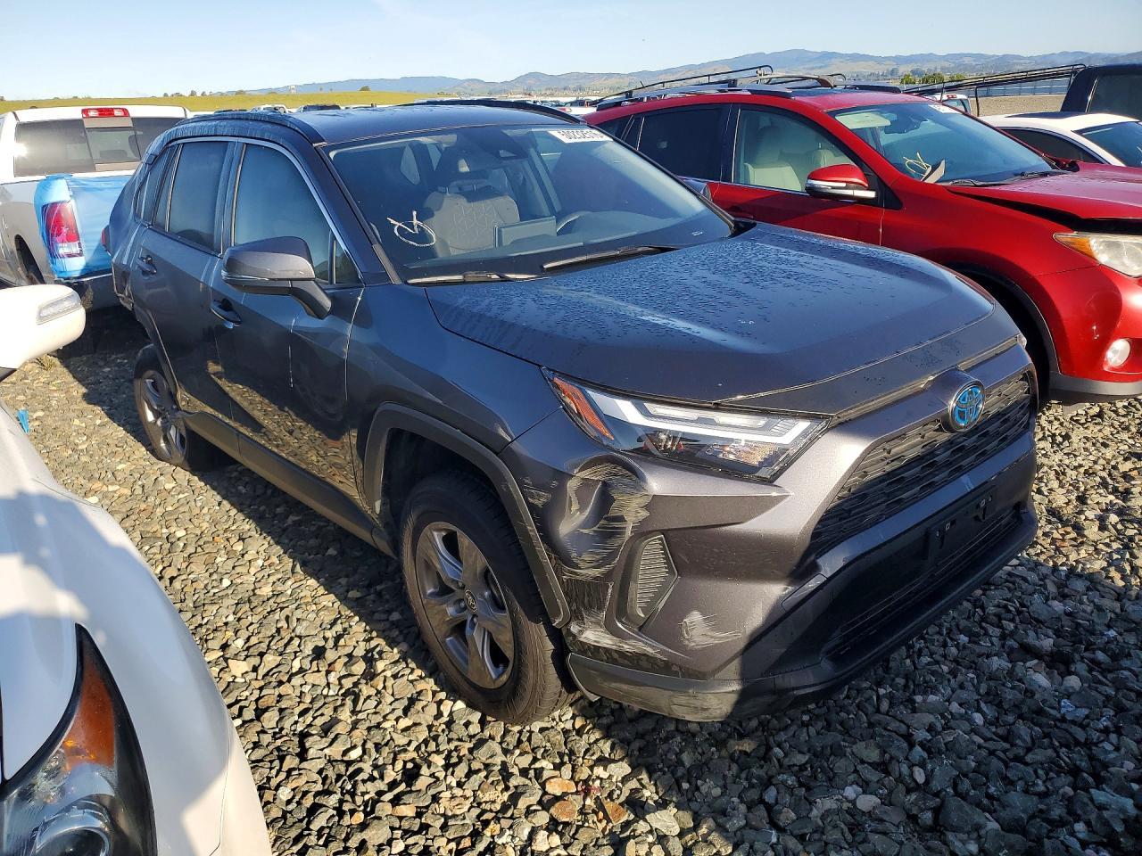 2024 Toyota Rav4 Xle - Image 4
