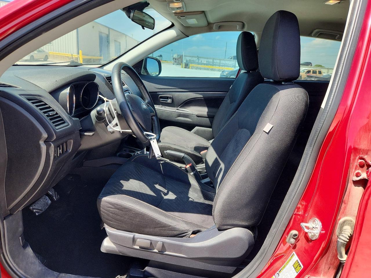 2015 Mitsubishi Outlander Sport Se - Фото 7