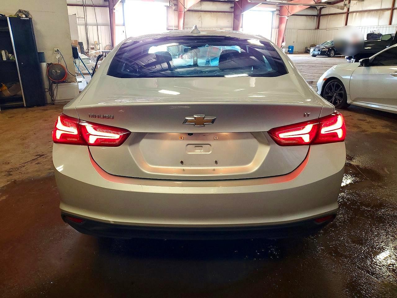 2022 Chevrolet Malibu Lt - Image 6