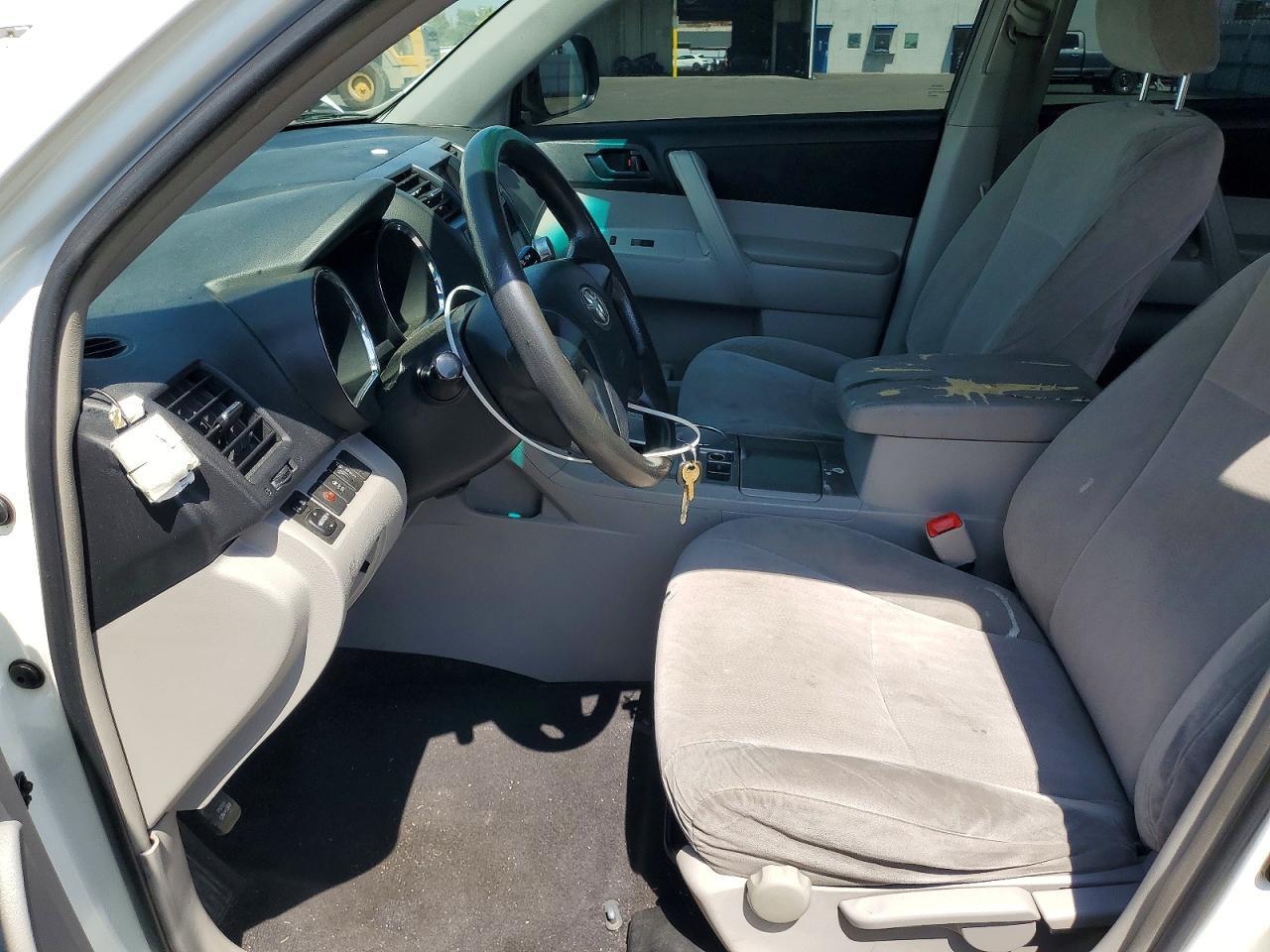 2011 Toyota Highlander Base - Фото 7
