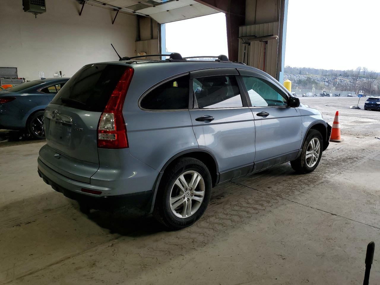 2010 Honda Cr-V Ex - Image 3