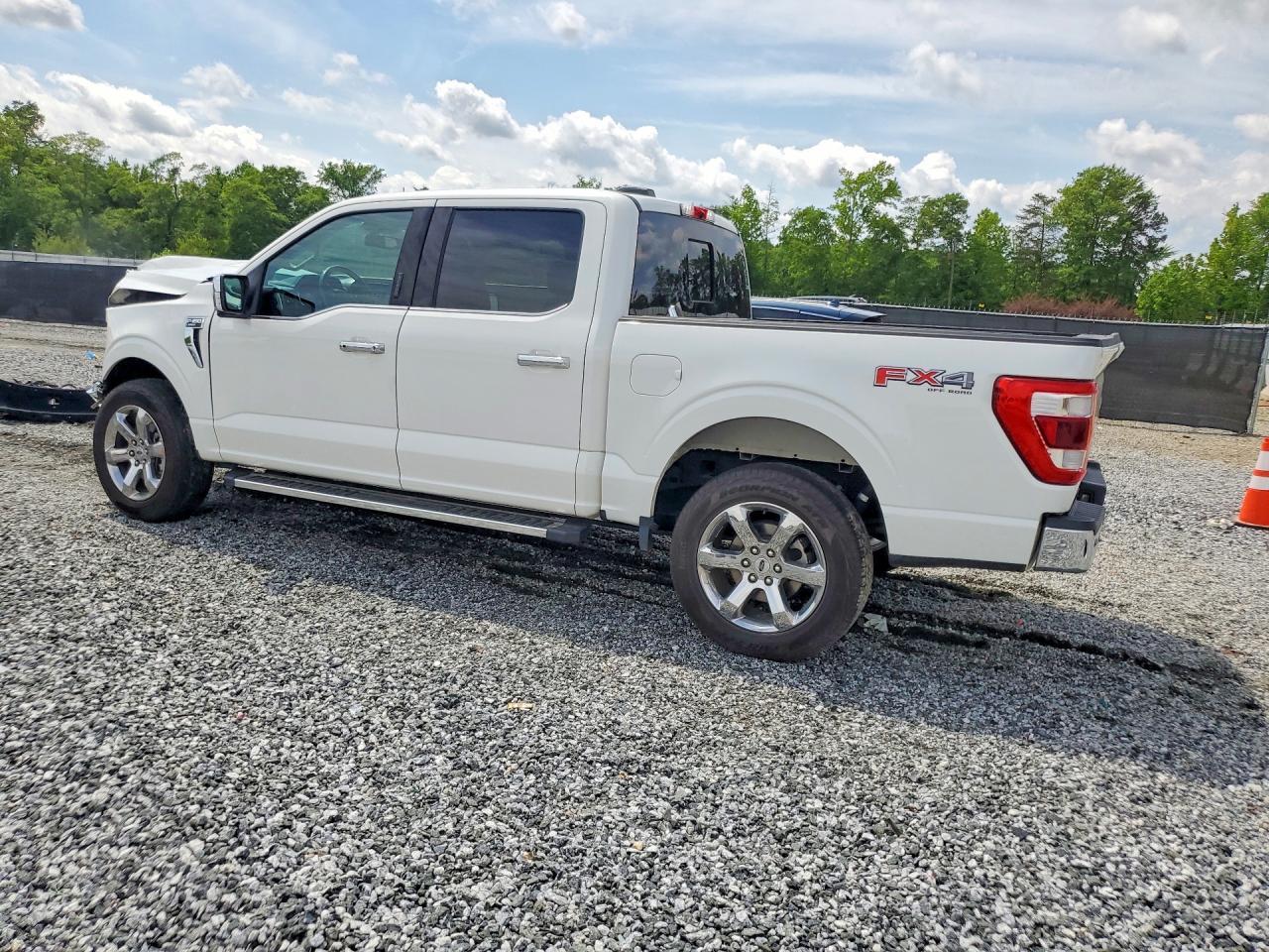 2023 Ford F150 Supercrew - Фото 2