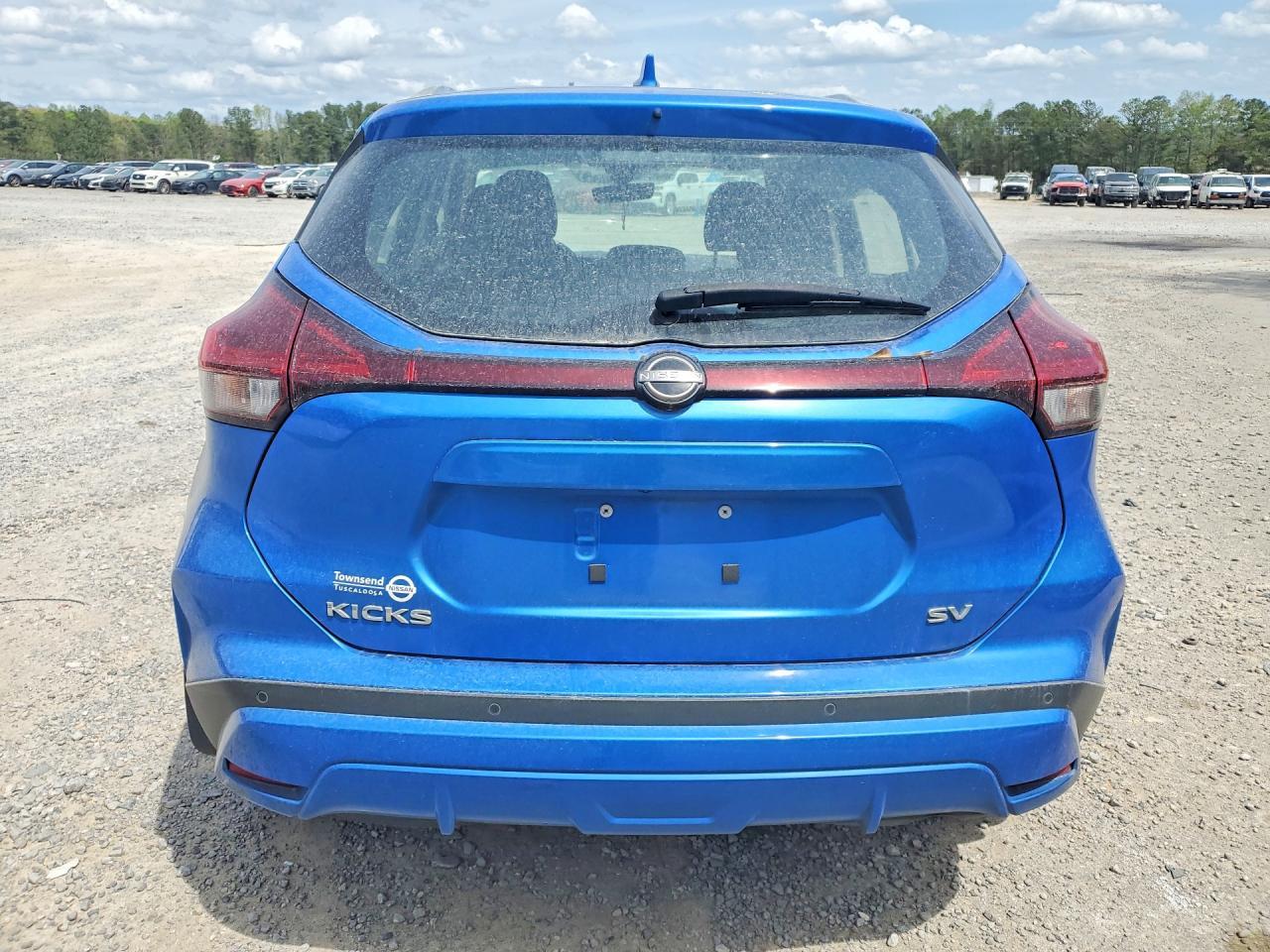 2023 Nissan Kicks Sv - Фото 6