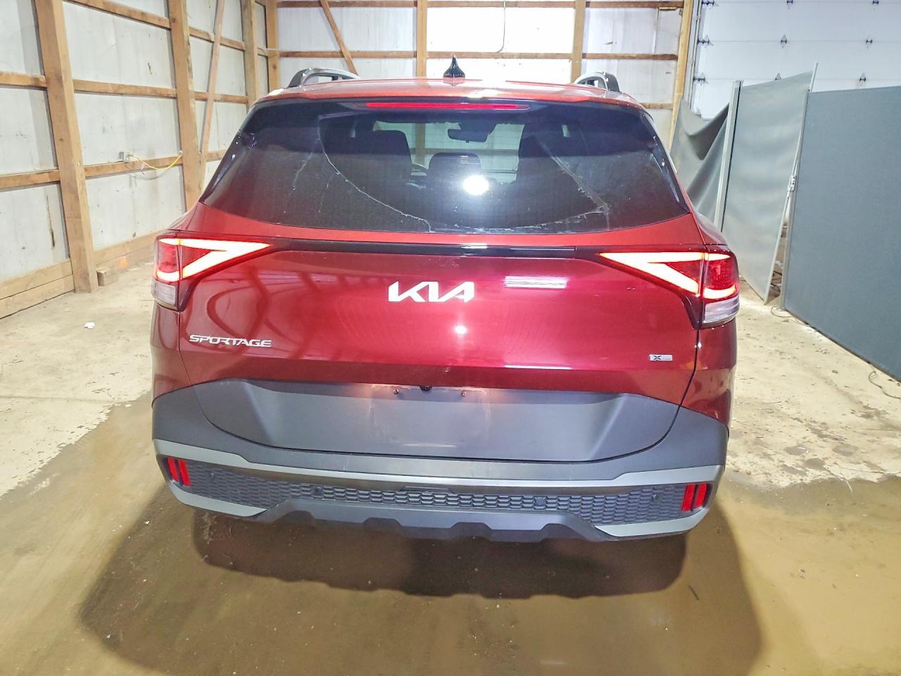 2023 Kia Sportage - Фото 6