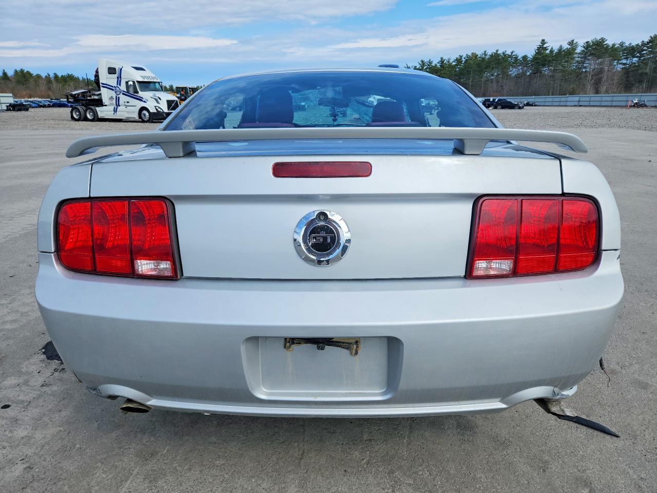2007 Ford Mustang Gt - Фото 6