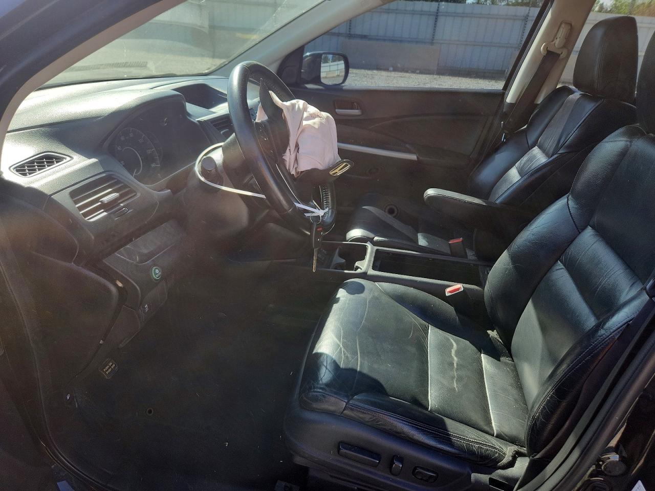 2013 Honda Cr-V Exl - Фото 7