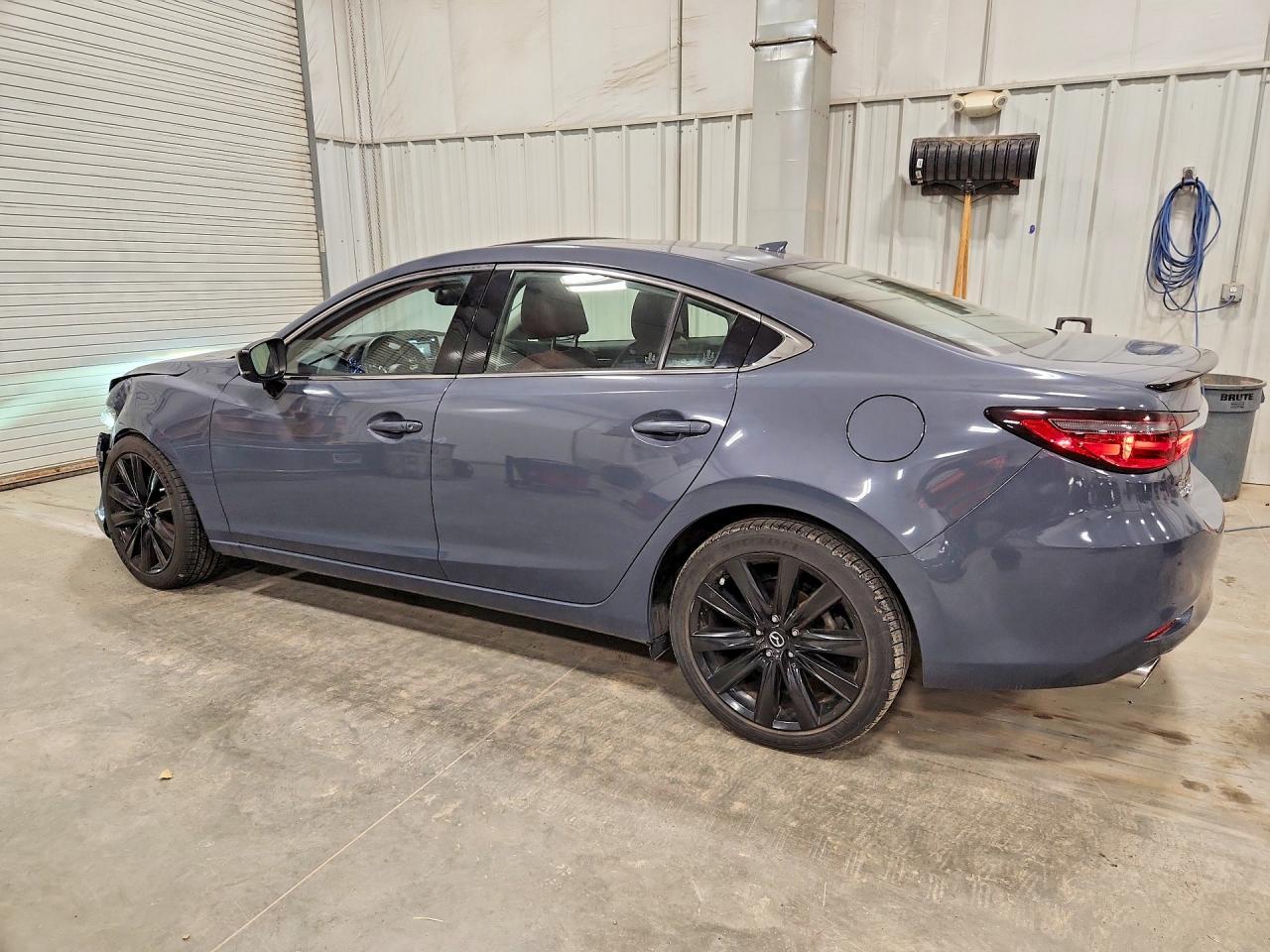 2021 Mazda 6 Grand Touring Reserve - Фото 2
