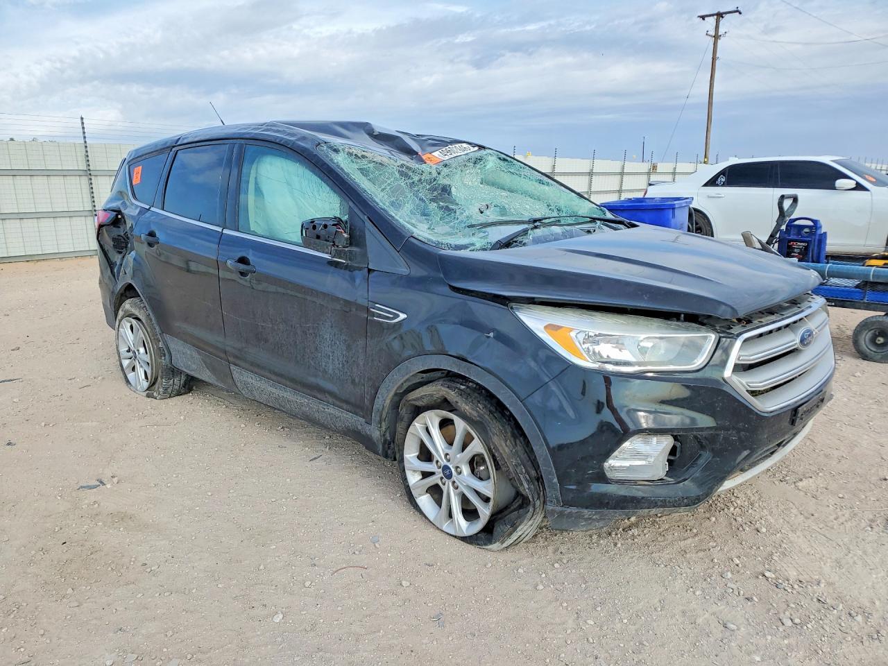 2019 Ford Escape Se - Image 4