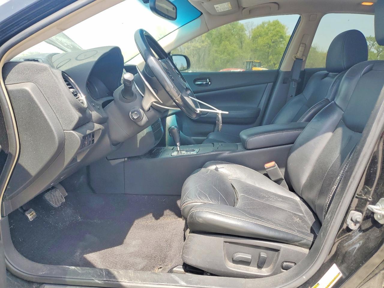 2011 Nissan Maxima 3.5 S - Image 7
