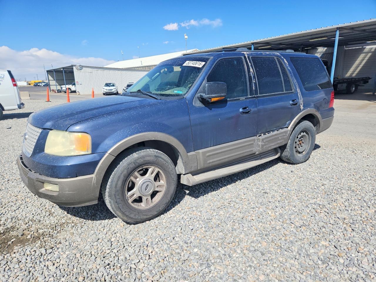 2004 Ford Expedition Eddie Bauer
