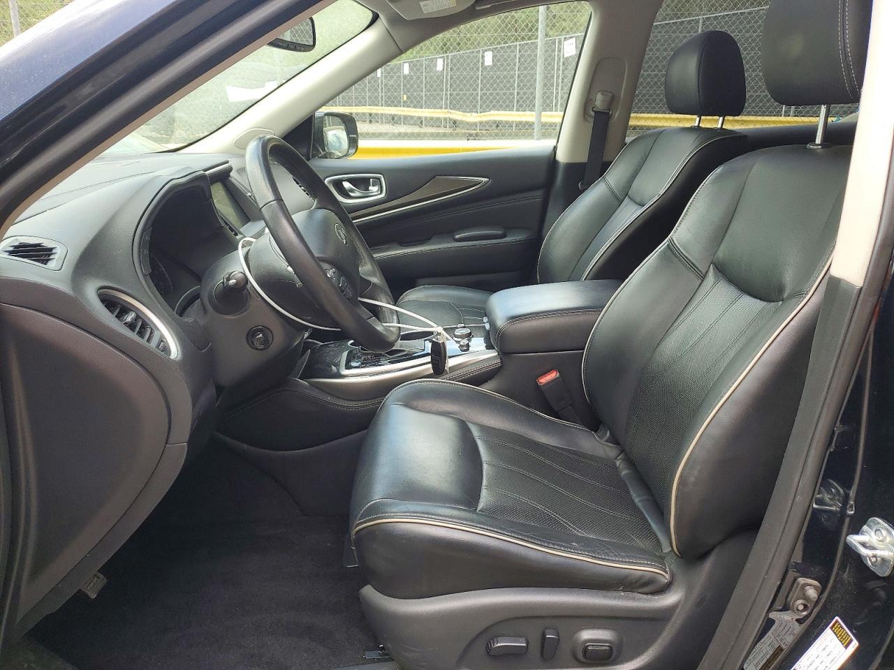 2019 Infiniti Qx60 Luxe - Image 7