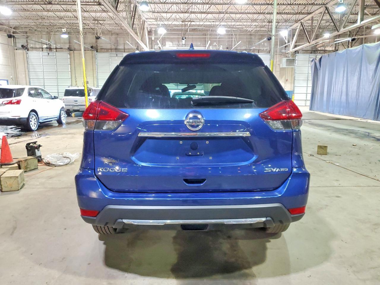 2018 Nissan Rogue S - Фото 6