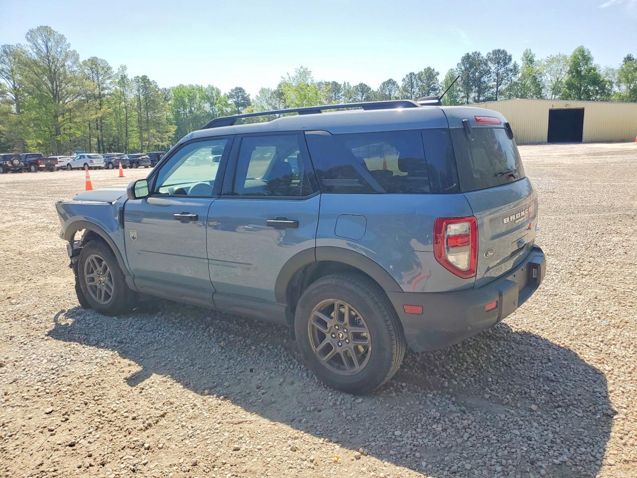 2025 Ford Bronco Sport Big Bend - Фото 2
