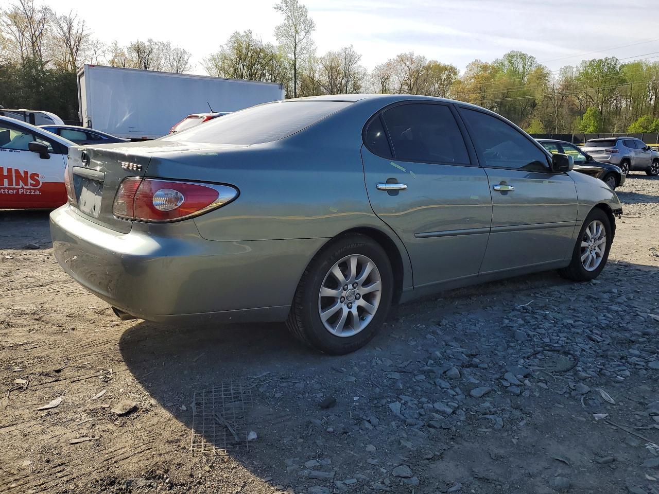 2004 Lexus Es 330 Base - Фото 3