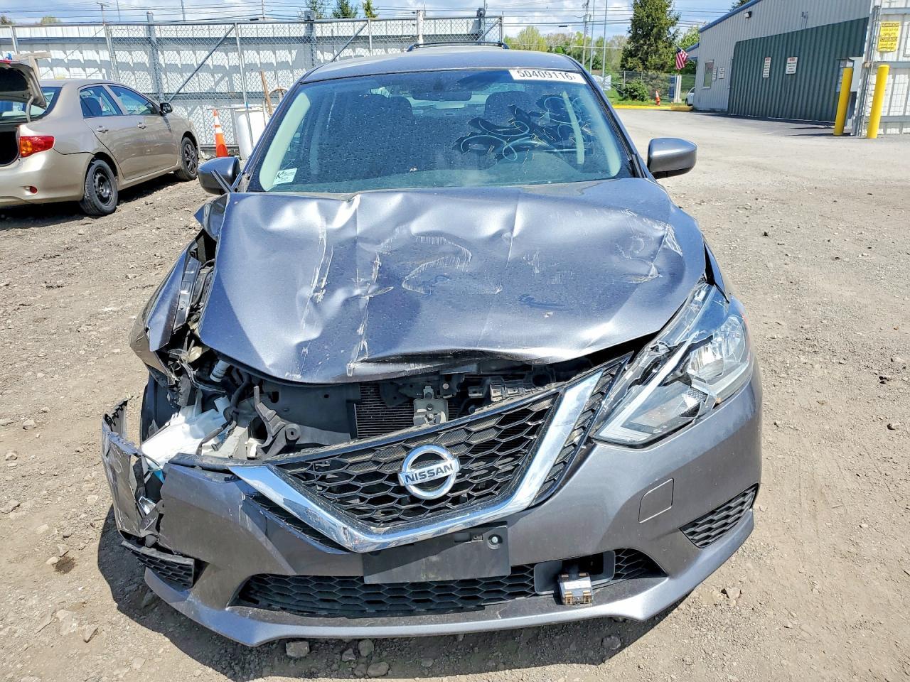 2018 Nissan Sentra Sv - Фото 5