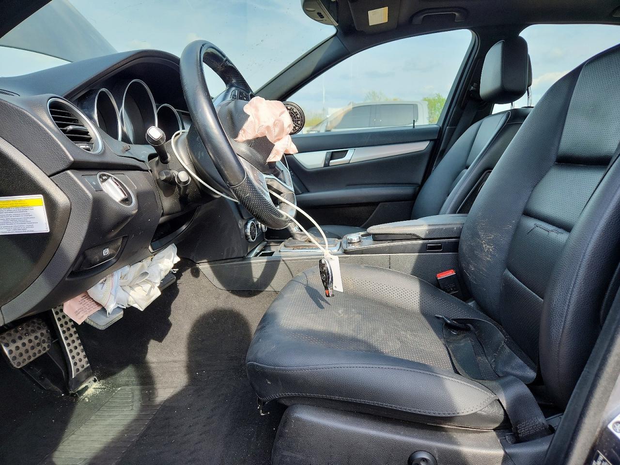 2014 Mercedes-Benz C 300 4Matic - Фото 7