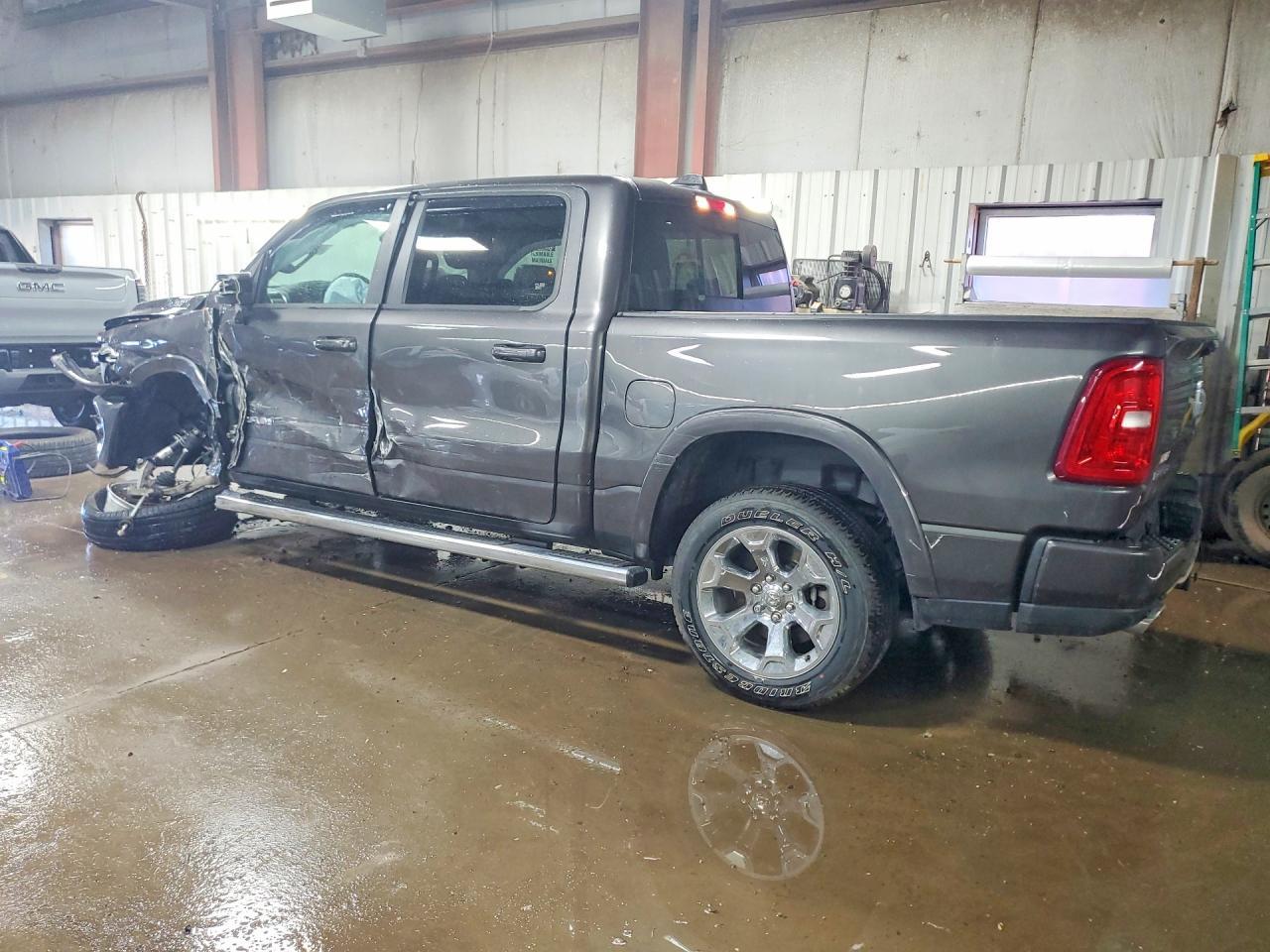 2025 Ram 1500 Big Horn - Фото 2
