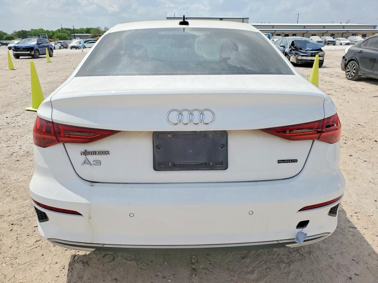 2024 Audi A3 Premium Plus - Фото 6