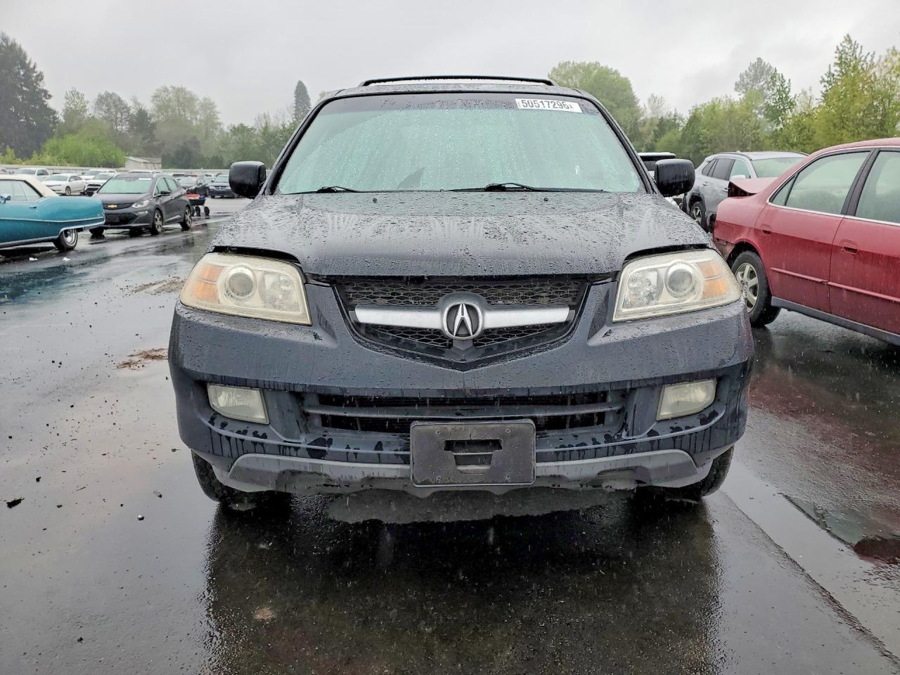 2006 Acura Mdx Touring - Фото 5