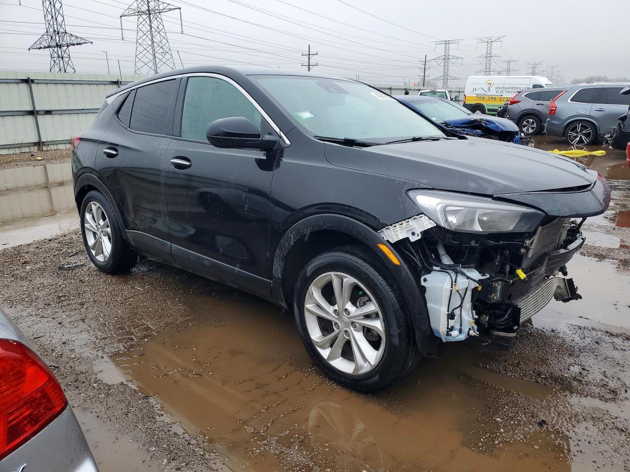 2020 Buick Encore Preferred - Image 4