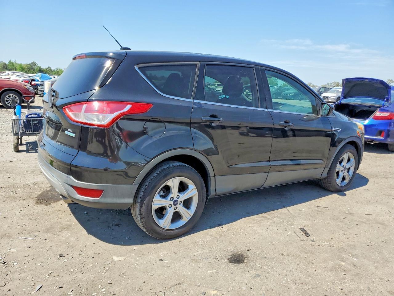 2015 Ford Escape Se - Фото 3