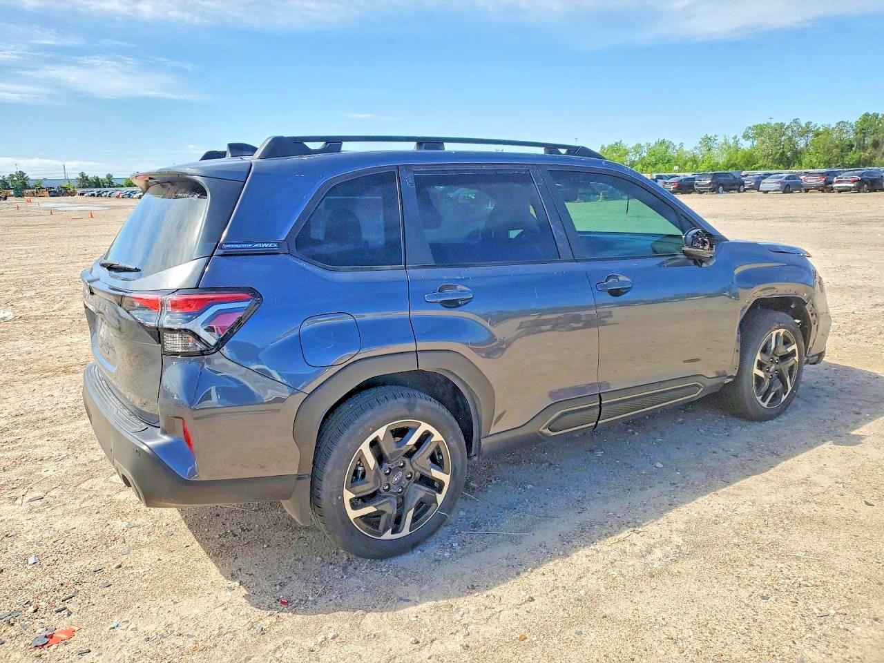 2026 Subaru Forester Limited - Image 3