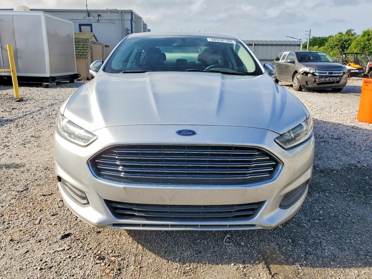 2014 Ford Fusion Se - Фото 5