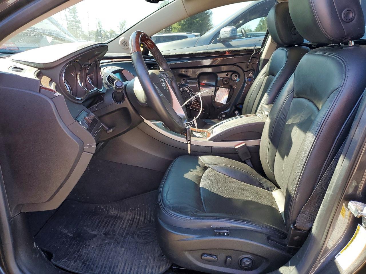 2013 Buick Lacrosse Touring - Фото 7