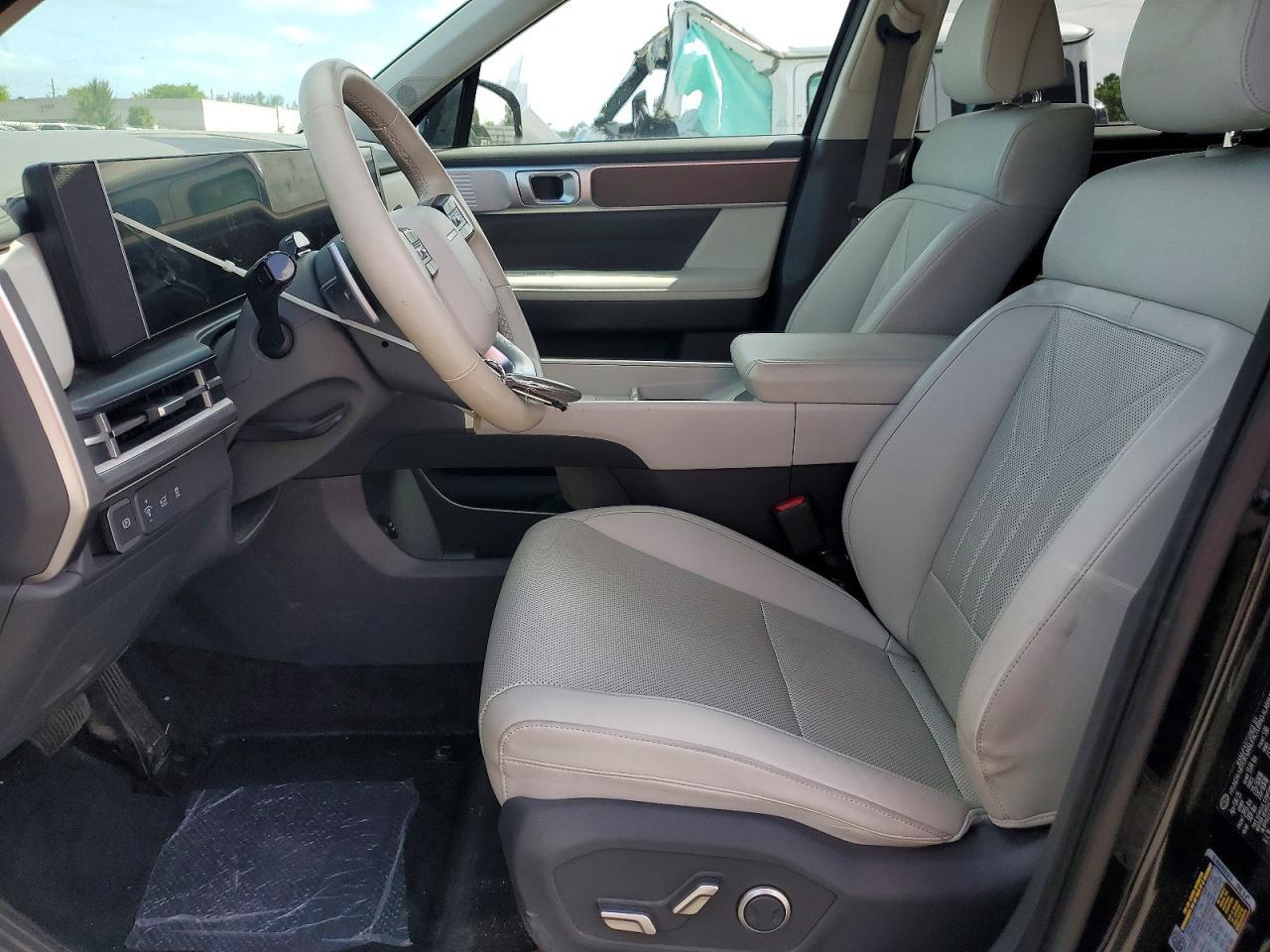 2025 Hyundai Santa Fe Sel - Фото 7