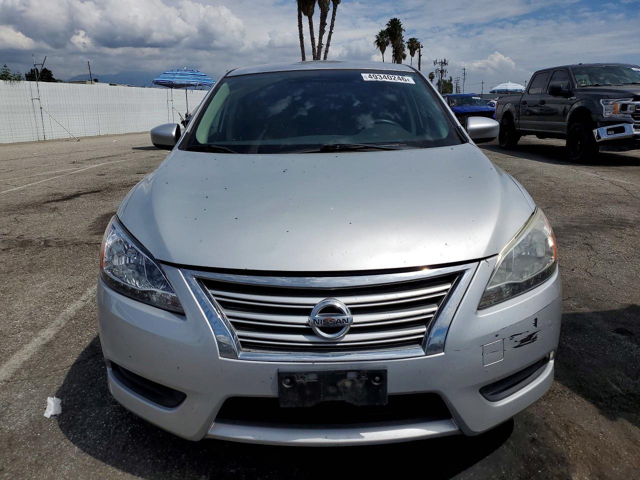 2014 Nissan Sentra Sv - Image 5