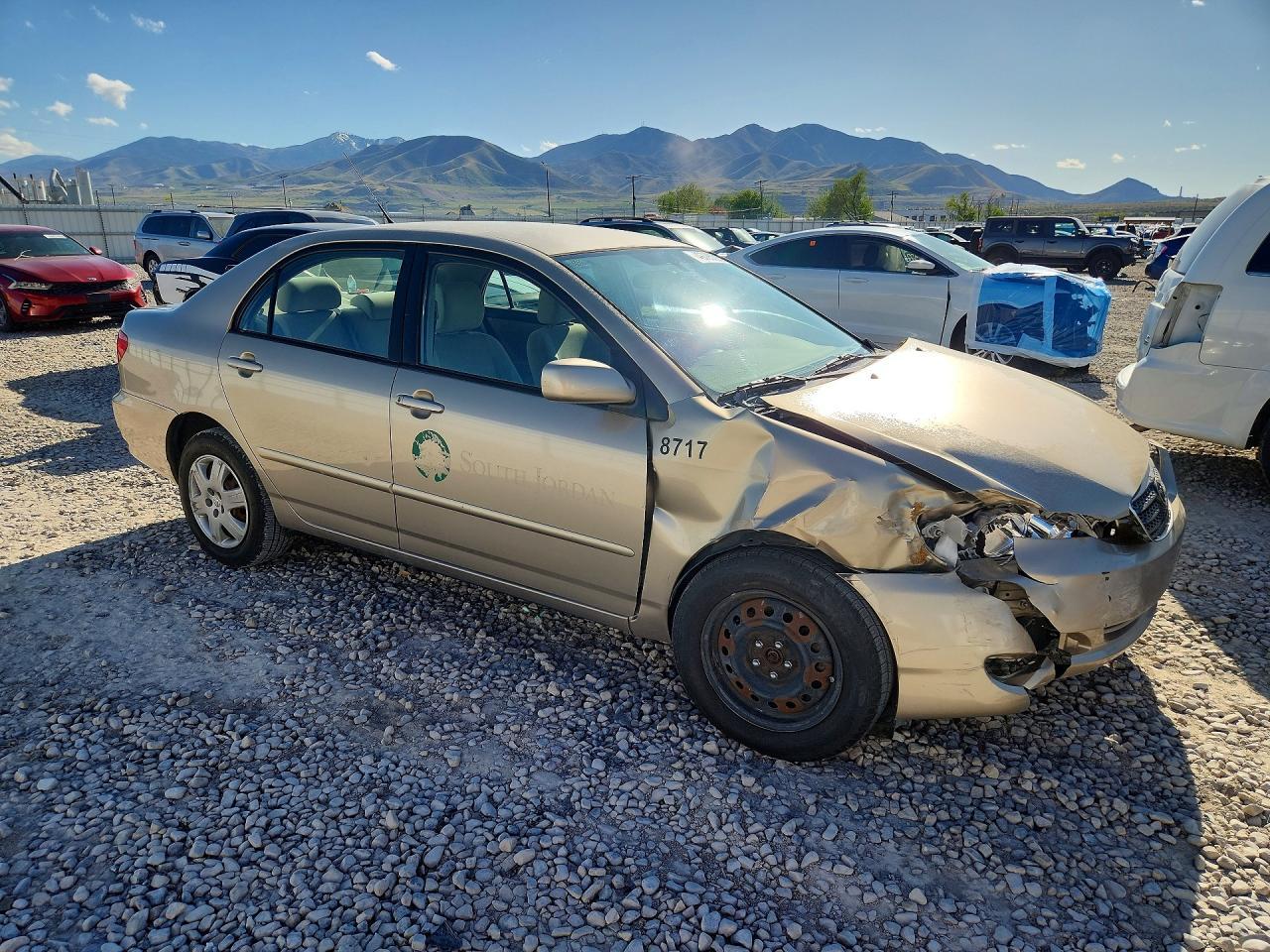 2008 Toyota Corolla Le - Image 4