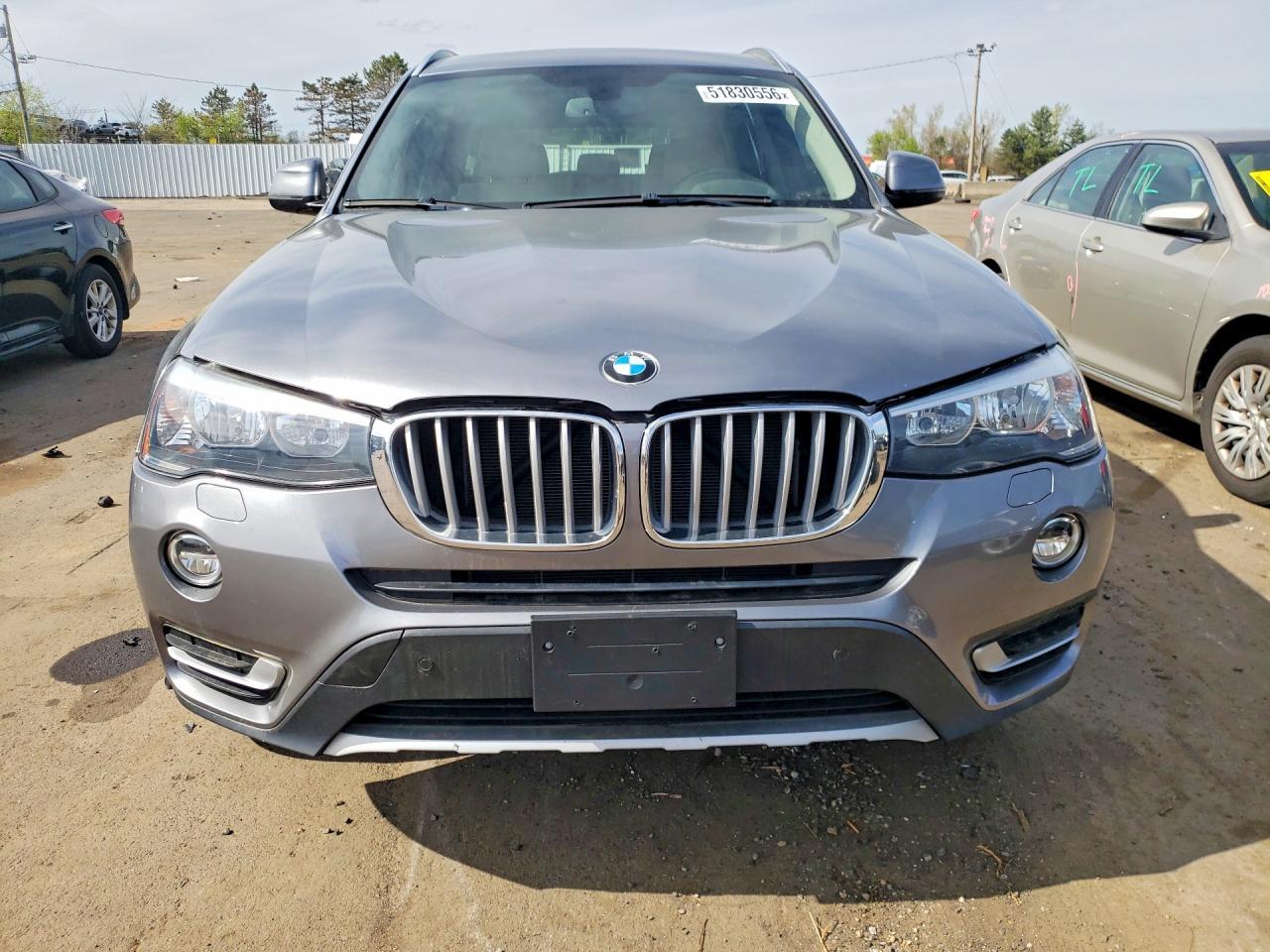 2015 BMW X3 xDrive28I - Фото 5