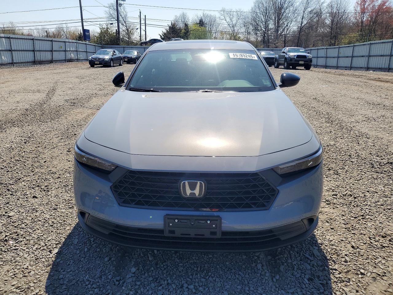 2026 Honda Accord Hybrid Sport - Image 5