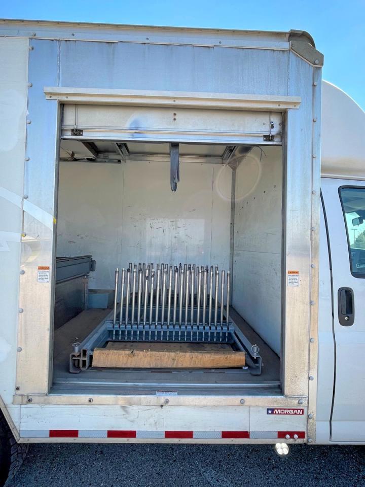 2019 Chevrolet Express G3500 - Фото 6