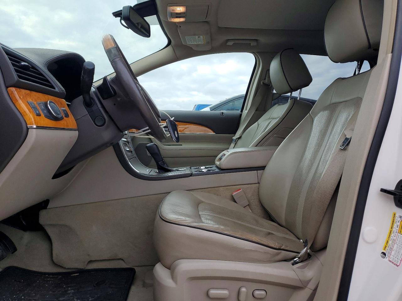 2015 Lincoln Mkx - Фото 7